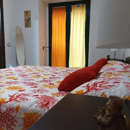Antonia & Ivano Casa de Férias Salerno