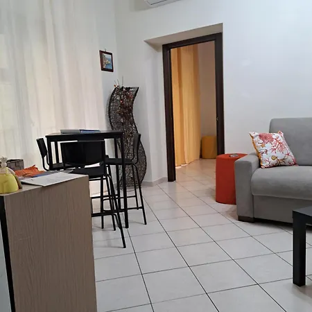 Casa de Férias Antonia & Ivano Salerno