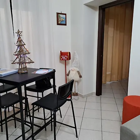 Antonia & Ivano Casa de Férias
