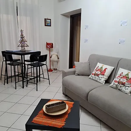 Casa de Férias Antonia & Ivano Salerno