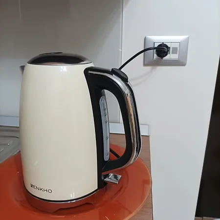 Antonia & Ivano Σπίτι διακοπών Σαλέρνο