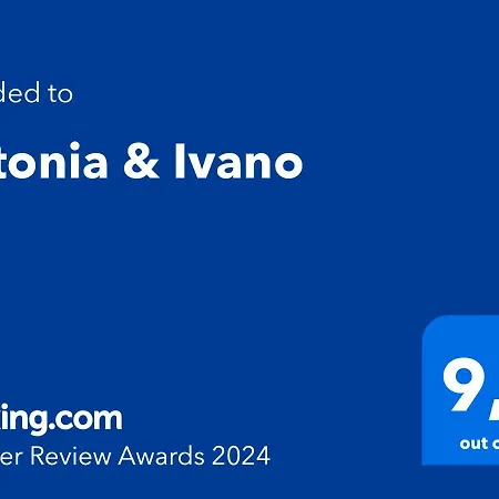 Holiday home Antonia & Ivano *