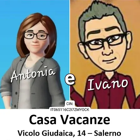 Antonia & Ivano *