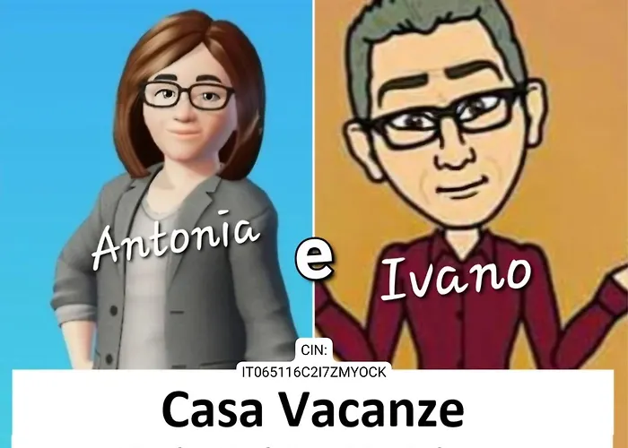 Antonia & Ivano *