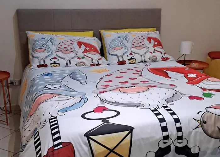 Antonia & Ivano Dom wakacyjny Salerno